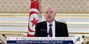 الرئيس التونسي: الدولة تدار بقوانينها ومؤسساتها لا بتدوينات من الخارج