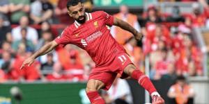الفرعون المصري محمد صلاح يتصدر قائمة المرشحين لجائزة الأفضل في البريميرليغ