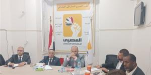 فريد زهران يعبر عن استيائه من غياب الموقف الأوروبي مع خطورة الأوضاع بغزة