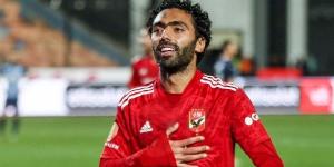 طولها زي عرضها.. حسين الشحات يوجه رسالة غامضة