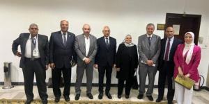 «مستشفى الأمل».. رئيس جامعة المنيا يشدد على ضرورة إدراج مشروع طوارئ السموم والحروق في موازنة الدولة
