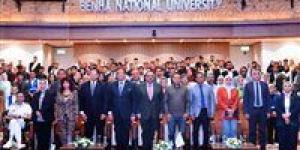 جامعة بنها الأهلية تحتفل باليوم العالمي للإبداع والابتكار