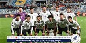 تشكيل منتخب مصر للشباب أمام المغرب في نصف نهائي أمم إفريقيا