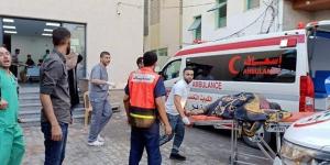 "الصحة الفلسطينية": القطاع الصحي ينهار.. وأعداد كبيرة من المصابين دون أسرّة ولا أدوية