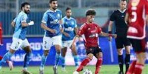 الأهلي على بعد خطوة من التتويج بلقب الدوري المصري