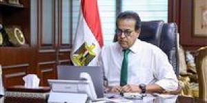 وزير الصحة يوجه بفتح تحقيق عاجل في تغيير مسار سيارة إسعاف وتوقيع أقصى العقوبات حال ثبوت الواقعة