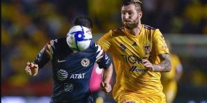 تيجريس أونال يتعادل مع تولوكا في الدوري المكسيكي