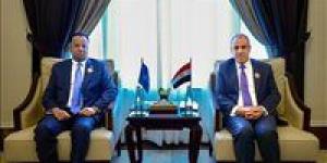 وزير الخارجية يؤكد دعم مصر الكامل لوحدة وسيادة الصومال الشقيق