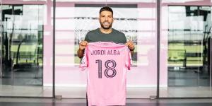منافس الأهلي في المونديال.. إنتر ميامي يعلن تجديد عقد جوردي ألبا حتى 2027