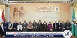 عبدالصادق يوجه بسرعة الانتهاء من وضع الخطة الاستراتيجية للجامعة 2025-2030