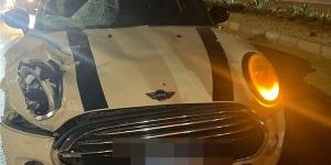 السواق سابها وهرب.. مصرع فتاة صدمتها سيارة عند عبورها الطريق بالتجمع الخامس