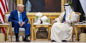 رئيس الإمارات وترامب يشهدان إطلاق مجمع للذكاء الاصطناعي بسعة 5 جيجاوات في أبوظبي