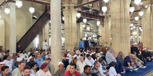 خطيب الجامع الأزهر: الدين الإسلامي تأسست دعوته على حسن الخلق
