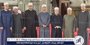 انطلاق القافلة الدعوية لتصحيح المفاهيم لاوقاف الدقهلية