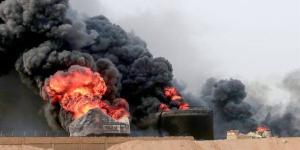 القاهرة الإخبارية: جيش الاحتلال نفذ 10 هجمات ضد مواقع الحوثيين حتى الآن