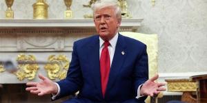 المزيد من الضمانات باستمرار المحادثات التجارية.. ماذا حقق ترامب من حربه التجارية؟