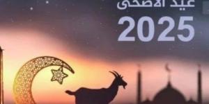 إجازة عيد الأضحى 2025 للقطاع الحكومي.. متى تبدأ العطلة رسميا؟