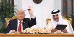 ترامب لصحفي سأله عن محادثات أوكرانيا: حصلنا على 4 تريليون دولار ويقول هل أنت محبط من وفد؟