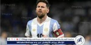ميسي يعود لقيادة الأرجنتين.. وسكالوني يفك أسر مهاجمه