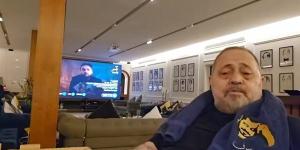جورج وسوف في أول ظهور بعد شائعات وفاته:"أنا بخير وصحتى منيحة" (فيديو)