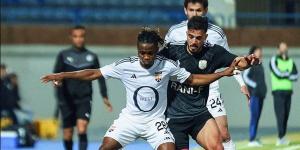 تشكيل الجونة لمواجهة غزل المحلة في دوري الهبوط