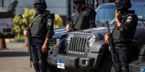 مواصلة الجهود الأمنية لتحقيق الأمن ومواجهة كافة أشكال الخروج على القانون