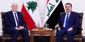 السوداني: العراق يرفض ما يتعرض له لبنان والأراضي الفلسطينية من انتهاكات