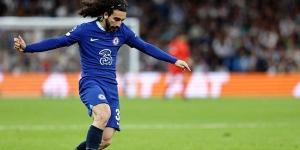 كوكوريلا يقود تشيلسي للفوز على مانشستر يونايتد في الدوري الإنجليزي