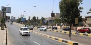 سيولة مرورية بمحاور وميادين القاهرة والجيزة