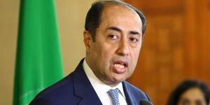 حسام زكي: العراق يقترح إنشاء صندوق عربي لدعم التعافي وإعادة الإعمار.. ولا صحة لانسحاب أي طرف من القمة