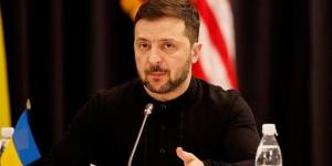 الرئيس الأوكراني يعرب عن أسفه لضياع فرصة لتحقيق السلام