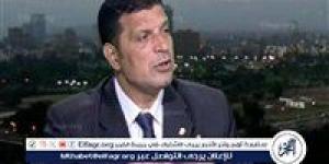 مختار غباشي: الكونجرس سيصطدم مع ترامب بشأن رفع العقوبات عن سوريا