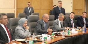 وزير الكهرباء يلتقي بمسئولي "روسآتوم" و"آتوم ستروى" لبحث التعاون المشترك