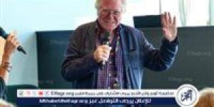 حسين فهمي: لا يوجد أزمة وفيلم" الملحد" هيتعرض قريبًا