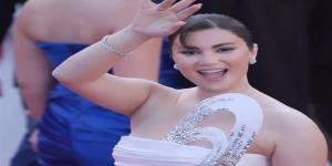 هدى الإتربي بإطلالة أنيقة في مهرجان كان السينمائي الـ78.. صور
