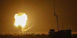 فلسطين.. غارات كثيفة من طائرات الاحتلال على منازل ومناطق متفرقة شمال غزة