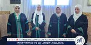 انطلاق قافلة الواعظات للسيدات بمساجد غرب المنصورة