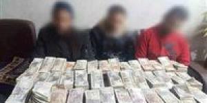 خلال أسبوع.. ضبط قضايا غسل أموال بقيمة 390 مليون جنيه