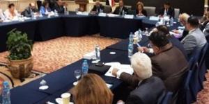 مشيرة خطاب: مصر تمضي بثبات نحو مواءمة قوانينها مع معايير حقوق الإنسان