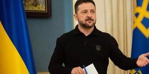 رئيس أوكرانيا: لدينا الاستعداد لاتخاذ كل الخطوات اللازمة لإنهاء الحرب