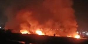 سوهاج في 24 ساعة| حرائق مفاجئة.. وحوادث مؤلمة تهز الشارع