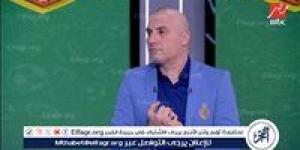 دونجا: الأهلي سيتوج بلقب الدوري.. والنحاس أعاد الأحمر للدوري مجددا وكان الأحق استمراره