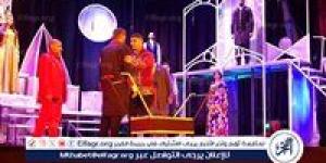 قومية الشرقية تقدم "محاكمة تاجر البندقية" ضمن شرائح المسرح بالزقازيق