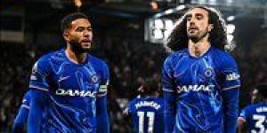 تشيلسي يفوز على مانشستر يونايتد بهدف نظيف في الدوري الإنجليزي الممتاز