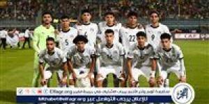 موعد مباراة مصر ضد نيجيريا في كأس أمم إفريقيا للشباب والقنوات الناقلة