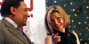 يسرا لـ عادل إمام: "كل سنة وأنت طيب يا زعيم قلبي"