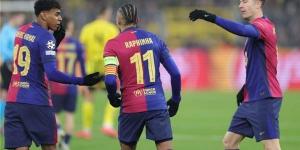 برشلونة يحتفل باللقب أمام فياريال.. وصراع أوروبي مشتعل