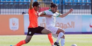 في أول ظهور لعبد الملك.. حرس الحدود يصطدم بطموحات فاركو في دوري نايل