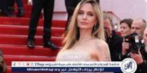 أنجلينا جولي تتصدر تريند جوجل بعد عودتها المظفرة إلى مهرجان كان السينمائي