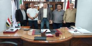 تحول رقمي.. بدء تنفيذ المرحلة الأولى من ميكنة وحدات الرعاية الأساسية بصحة المنوفية